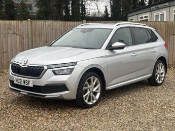 Skoda Kamiq 1.0 TSI SE L SUV 5dr Petrol Manual Euro 6 (s/s) (110 ps)