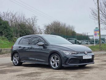 Volkswagen Golf 1.5 TSI R-Line Hatchback 5dr Petrol Manual Euro 6 (s/s) (150 ps)