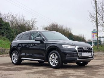 Audi Q5 2.0 TDI Sport SUV 5dr Diesel S Tronic quattro Euro 6 (s/s) (190 