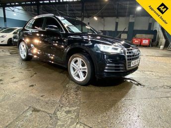Audi Q5 2.0 TDI 40 S line SUV 5dr Diesel S Tronic quattro Euro 6 (s/s) (