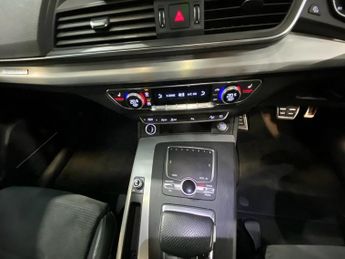 AUDI Q5 2.0 TDI 40 S line SUV 5dr Diesel S Tronic quattro Euro 6 (s/s) (