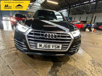 AUDI Q5 2.0 TDI 40 S line SUV 5dr Diesel S Tronic quattro Euro 6 (s/s) (