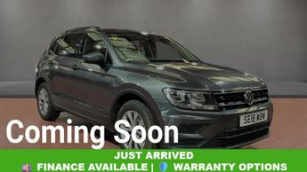 Volkswagen Tiguan 2.0 TDI S SUV 5dr Diesel Manual Euro 6 (s/s) (115 ps)