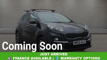 Kia Sportage 1.6 GDi 2 SUV 5dr Petrol Manual Euro 6 (s/s) (130 bhp)