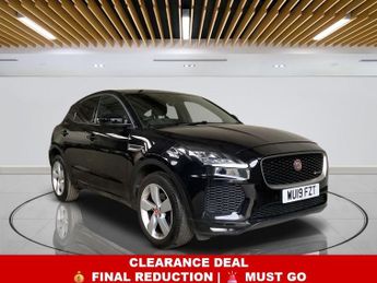 Jaguar E-PACE 2.0 D150 R-Dynamic SE SUV 5dr Diesel Auto AWD Euro 6 (s/s) (150 