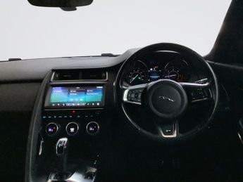 JAGUAR E-PACE 2.0 D150 R-Dynamic SE SUV 5dr Diesel Auto AWD Euro 6 (s/s) (150 