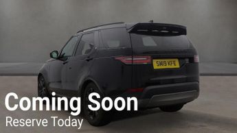 LAND ROVER DISCOVERY 2.0 SD4 HSE SUV 5dr Diesel Auto 4WD Euro 6 (s/s) (240 ps)