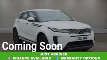 Land Rover Range Rover Evoque 2.0 D165 SUV 5dr Diesel Manual FWD Euro 6 (s/s) (163 ps)
