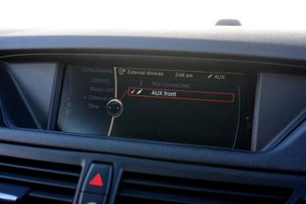 BMW X1 2.0 18i M Sport SUV Petrol Automatic sDrive 5dr - Just 54,615 Mi