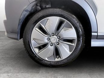 HYUNDAI KONA 64kWh Premium SUV 5dr Electric Auto (7kW Charger) (204 ps)