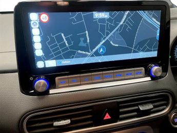 HYUNDAI KONA 64kWh Premium SUV 5dr Electric Auto (7kW Charger) (204 ps)