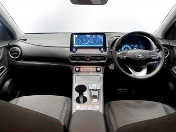 HYUNDAI KONA 64kWh Premium SUV 5dr Electric Auto (7kW Charger) (204 ps)