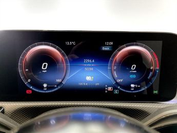 MERCEDES-BENZ CLA 1.3 CLA250e 15.6kWh AMG Line (Premium) Coupe 4dr Petrol Plug-in 