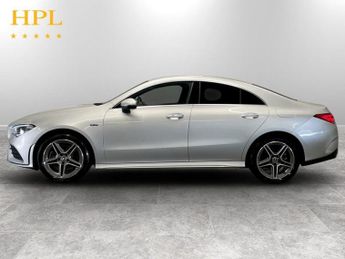 MERCEDES-BENZ CLA 1.3 CLA250e 15.6kWh AMG Line (Premium) Coupe 4dr Petrol Plug-in 