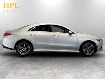 MERCEDES-BENZ CLA 1.3 CLA250e 15.6kWh AMG Line (Premium) Coupe 4dr Petrol Plug-in 