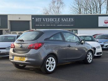 VAUXHALL CORSA 1.2i Sting Hatchback 3dr Petrol Manual Euro 6 (70 ps)