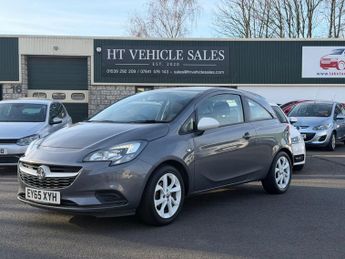 VAUXHALL CORSA 1.2i Sting Hatchback 3dr Petrol Manual Euro 6 (70 ps)