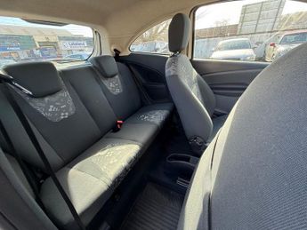 FORD KA 1.2 Edge Hatchback 3dr Petrol Manual Euro 5 (s/s) (69 ps)