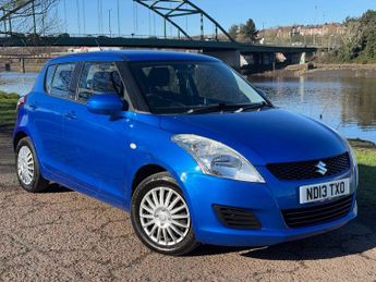 Suzuki Swift 1.2 SZ2 Hatchback 5dr Petrol Manual Euro 5 (94 ps)