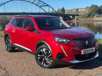 Peugeot 2008 1.5 BlueHDi Allure Premium SUV 5dr Diesel Manual Euro 6 (s/s) (1