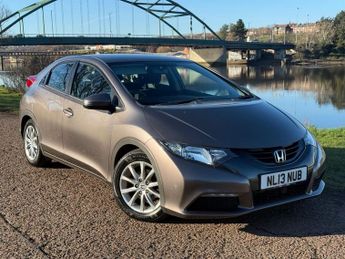 Honda Civic 1.4 i-VTEC SE Hatchback 5dr Petrol Manual Euro 5 (s/s) (100 ps)