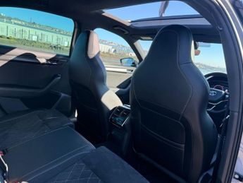 SKODA SUPERB 2.0 TSI SportLine Plus Hatchback 5dr Petrol DSG Euro 6 (s/s) (19