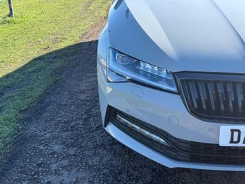 SKODA SUPERB 2.0 TSI SportLine Plus Hatchback 5dr Petrol DSG Euro 6 (s/s) (19