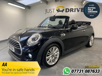 MINI Convertible 1.5 Cooper Convertible 2dr Petrol Manual Euro 6 (s/s) (136 ps)