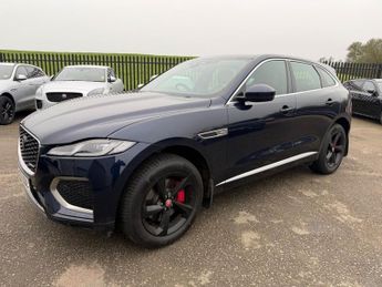 Jaguar F-Pace 2.0 D200 MHEV R-Dynamic S SUV 5dr Diesel Auto AWD Euro 6 (s/s) (