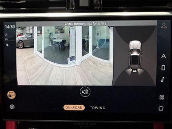 JAGUAR F-PACE 2.0 D200 MHEV R-Dynamic S SUV 5dr Diesel Auto AWD Euro 6 (s/s) (