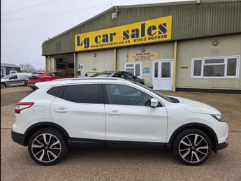 Nissan Qashqai 1.5 dCi Tekna SUV 5dr Diesel Manual 2WD Euro 6 (s/s) (110 ps)