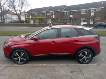 PEUGEOT 3008 1.6 BlueHDi Active SUV 5dr Diesel EAT Euro 6 (s/s) (120 ps)