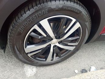 PEUGEOT 3008 1.6 BlueHDi Active SUV 5dr Diesel EAT Euro 6 (s/s) (120 ps)