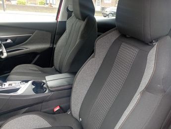 PEUGEOT 3008 1.6 BlueHDi Active SUV 5dr Diesel EAT Euro 6 (s/s) (120 ps)