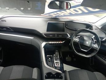 PEUGEOT 3008 1.6 BlueHDi Active SUV 5dr Diesel EAT Euro 6 (s/s) (120 ps)