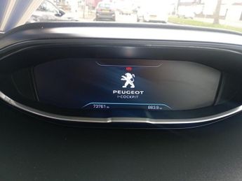 PEUGEOT 3008 1.6 BlueHDi Active SUV 5dr Diesel EAT Euro 6 (s/s) (120 ps)