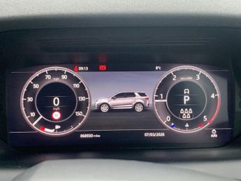LAND ROVER DISCOVERY SPORT 2.0 D180 MHEV SE SUV 5dr Diesel Auto 4WD Euro 6 (s/s) (180 ps)