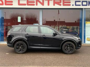 LAND ROVER DISCOVERY SPORT 2.0 D180 MHEV SE SUV 5dr Diesel Auto 4WD Euro 6 (s/s) (180 ps)