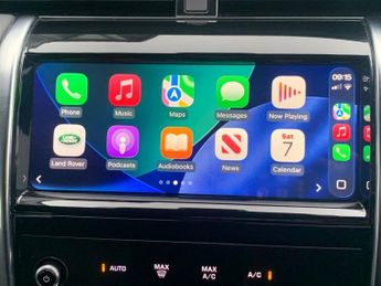 LAND ROVER DISCOVERY SPORT 2.0 D180 MHEV SE SUV 5dr Diesel Auto 4WD Euro 6 (s/s) (180 ps)