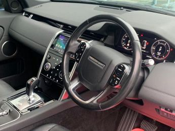 LAND ROVER DISCOVERY SPORT 2.0 D180 MHEV SE SUV 5dr Diesel Auto 4WD Euro 6 (s/s) (180 ps)