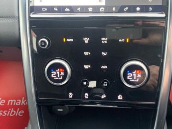 LAND ROVER DISCOVERY SPORT 2.0 D180 MHEV SE SUV 5dr Diesel Auto 4WD Euro 6 (s/s) (180 ps)