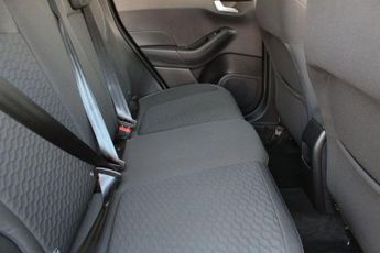 FORD FIESTA 1.0T EcoBoost MHEV Titanium Hatchback 5dr Petrol Hybrid DCT Euro