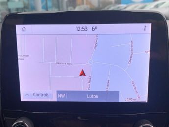 FORD FIESTA 1.0T EcoBoost MHEV Titanium Hatchback 5dr Petrol Hybrid DCT Euro