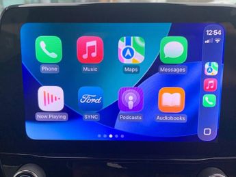 FORD FIESTA 1.0T EcoBoost MHEV Titanium Hatchback 5dr Petrol Hybrid DCT Euro