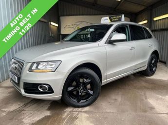 AUDI Q5 2.0 TDI SE SUV 5dr Diesel S Tronic quattro Euro 5 (s/s) (177 ps)