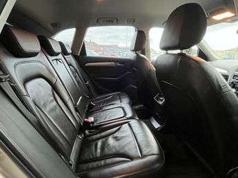 AUDI Q5 2.0 TDI SE SUV 5dr Diesel S Tronic quattro Euro 5 (s/s) (177 ps)