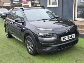 Citroen C4 Cactus 1.6 BlueHDi Feel Hatchback 5dr Diesel Manual Euro 6 (s/s) (100 p