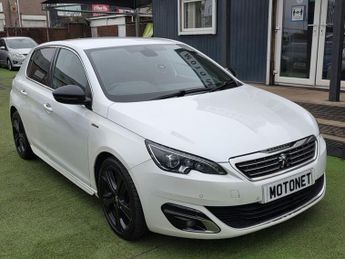 Peugeot 308 2.0 BlueHDi GT Line Hatchback 5dr Diesel Manual Euro 6 (s/s) (15