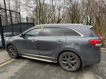Kia Sorento 2.2 CRDi KX-4 SUV 5dr Diesel Auto AWD Euro 6 (197 bhp)