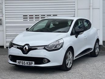 Renault Clio 0.9 TCe Dynamique Nav Hatchback 5dr Petrol Manual Euro 6 (s/s) (